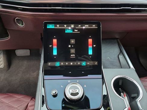 New 2026 Cadillac Escalade ESV Sport w/ Touring Package AWD/4WD image 47