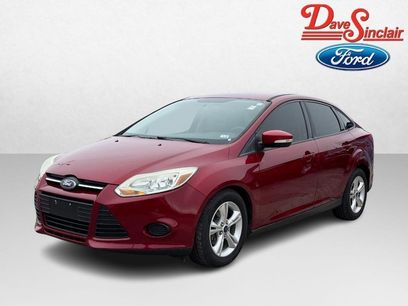 Used 2014 Ford Focus SE