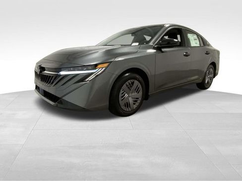 New 2026 Nissan Sentra S image 5