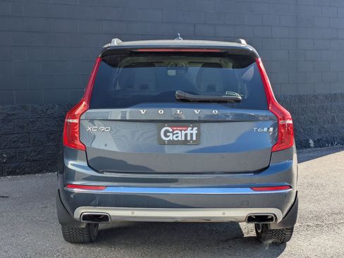 Used 2020 Volvo XC90 T6 Inscription w/ Protection Package Premier AWD/4WD image 6