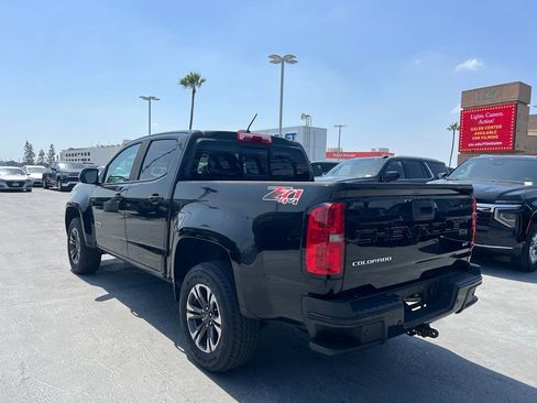 Used 2021 Chevrolet Colorado Z71 RWD image 7
