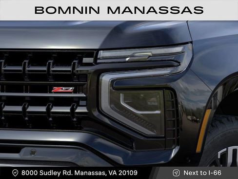 New 2026 Chevrolet Suburban Z71 image 10