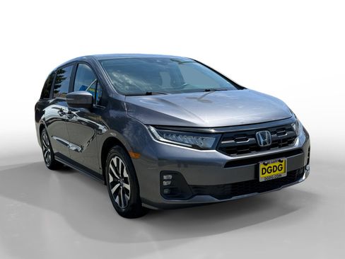 Used 2025 Honda Odyssey EX-L image 7