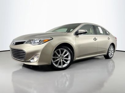 Used 2013 Toyota Avalon Limited