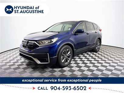 Used 2020 Honda CR-V EX-L