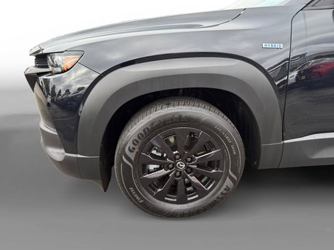 Certified 2025 MAZDA CX-50 2.5 Hybrid w/ Preferred Pkg image 9