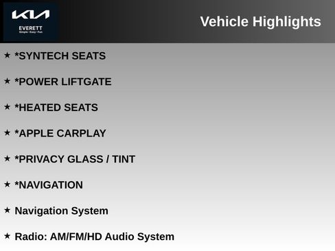 Certified 2024 Kia Carnival EX FWD image 3