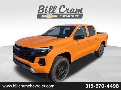 New 2025 Chevrolet Colorado Z71 w/ Z71 Convenience Package 2 image 33