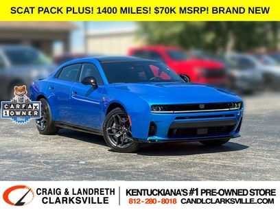 Used 2026 Dodge Charger Scat Pack