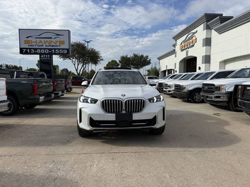 Used 2025 BMW X5 sDrive40i w/ Parking Assistance Package RWD image 45