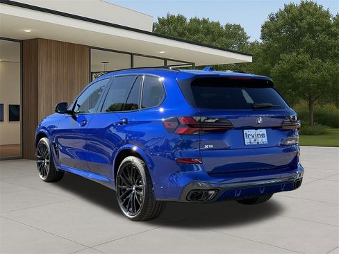 New 2026 BMW X5 M60i w/ Executive Package image 10