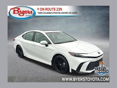 Used 2026 Toyota Camry SE w/ Convenience Package