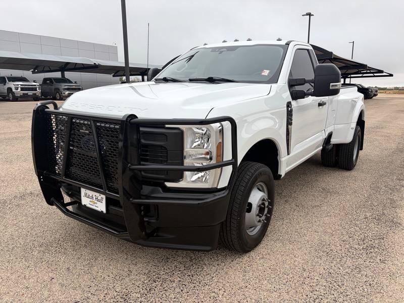 Used 2024 Ford F350 XL AWD/4WD image 1