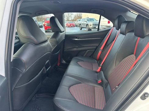 Used 2023 Toyota Camry XSE image 10