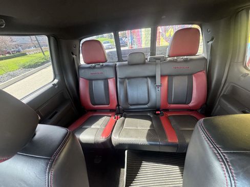 Used 2014 Ford F150 Raptor w/ Equipment Group 801A Luxury image 13