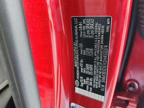Used 2025 Hyundai Tucson SEL FWD image 32