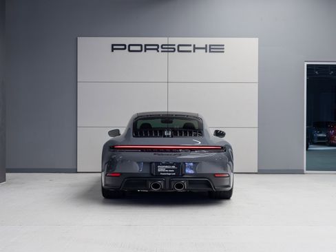 Certified 2026 Porsche 911 Carrera GTS w/ Premium Package image 6