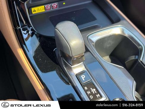 Certified 2024 Lexus NX 350 AWD w/ Vision Package image 38