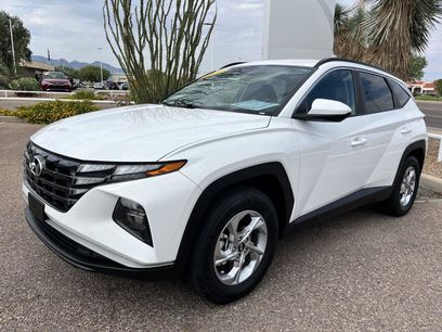 Used 2024 Hyundai Tucson SEL