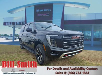 New 2026 GMC Yukon XL AT4
