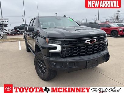 Used 2024 Chevrolet Silverado 1500 ZR2 w/ ZR2 Bison Edition