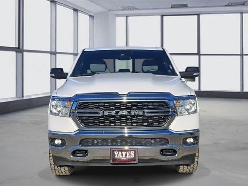 Used 2022 RAM 1500 Big Horn image 2