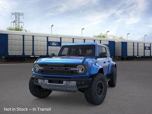 New 2025 Ford Bronco Raptor image 3