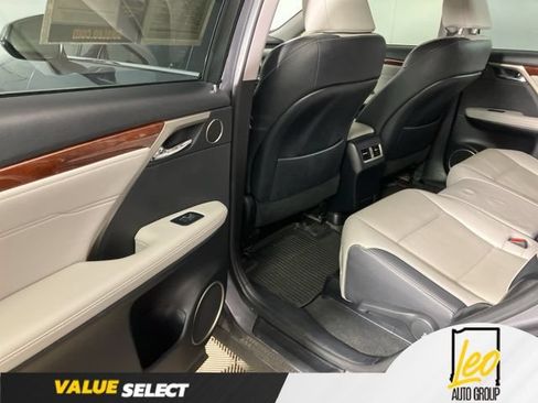 Used 2018 Lexus RX 350L AWD image 19