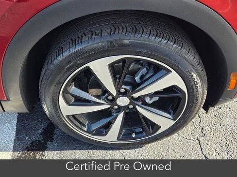 Certified 2021 Buick Envision Essence w/ Technology Package I FWD image 16