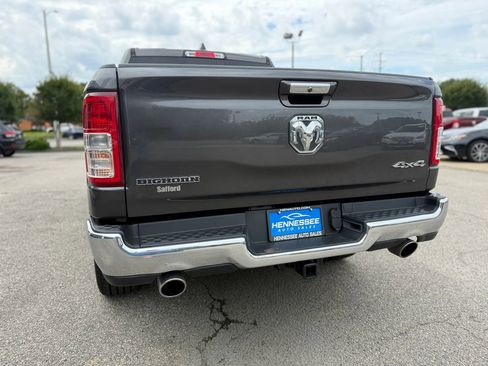 Used 2020 RAM 1500 Big Horn AWD/4WD image 22