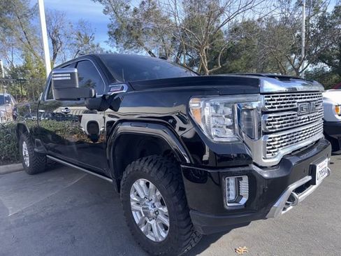 Used 2021 GMC Sierra 2500 Denali w/ Denali Ultimate Package image 1