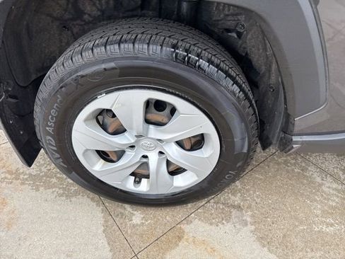 Used 2020 Toyota RAV4 LE w/ All Weather Liner Package image 10