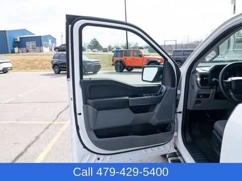 Used 2025 Ford F150 XLT w/ Equipment Group 301A Standard image 11