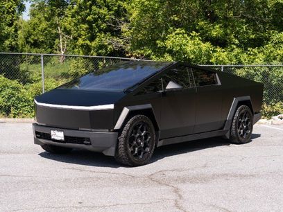 Used 2024 Tesla Cybertruck AWD Crew Cab