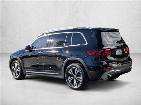 Certified 2025 Mercedes-Benz GLB 250 image 8