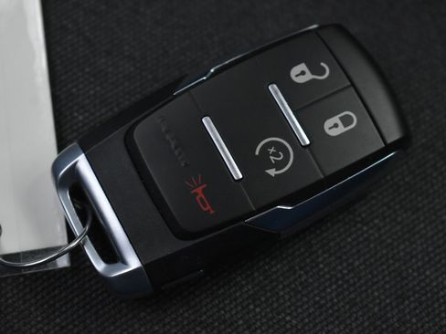 Used 2022 RAM 2500 Big Horn w/ Level C Equiment Group image 33