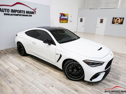 Used 2024 Mercedes-Benz CLE 53 AMG 4MATIC image 26