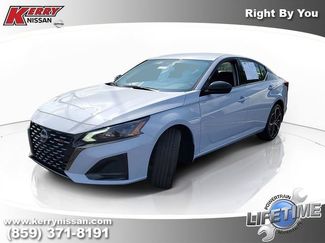 Certified 2025 Nissan Altima 2.5 SR AWD/4WD 360° Tour