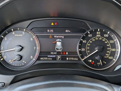 Used 2021 INFINITI QX50 Autograph image 20