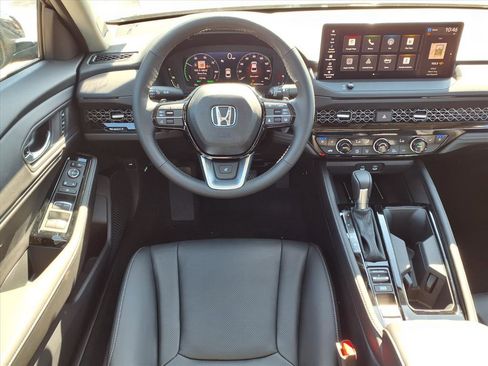 New 2026 Honda Accord Touring image 3