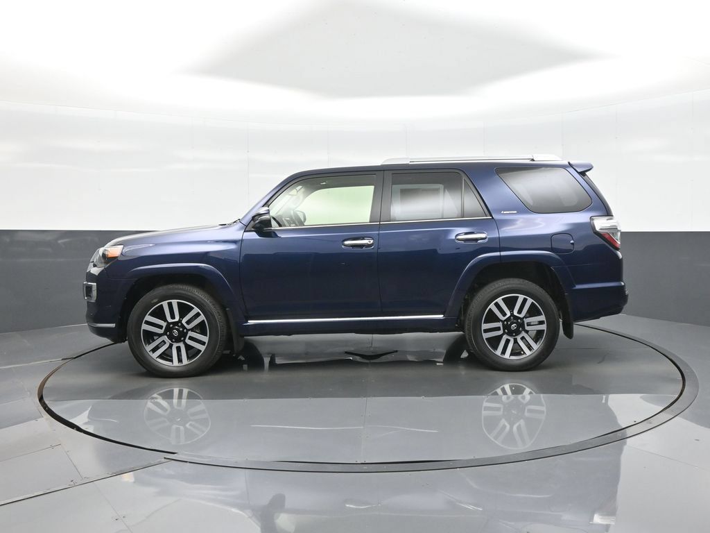 Certified 2024 Toyota 4Runner Limited AWD/4WD image 4