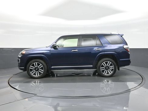 Certified 2024 Toyota 4Runner Limited AWD/4WD image 4