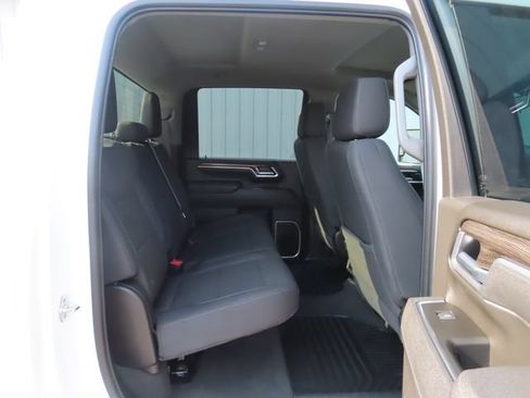 Used 2025 Chevrolet Silverado 2500 LT w/ Convenience Package AWD/4WD image 29