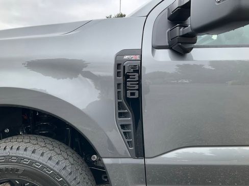 New 2025 Ford F350 XL w/ STX Appearance Package AWD/4WD image 22