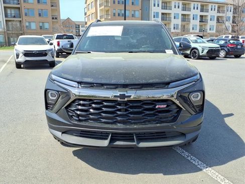 New 2026 Chevrolet TrailBlazer RS w/ Convenience Package image 35