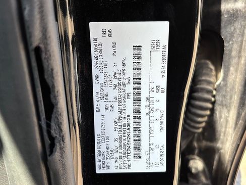 Used 2019 Ford Ranger XLT w/ Equipment Group 302A Luxury RWD image 14