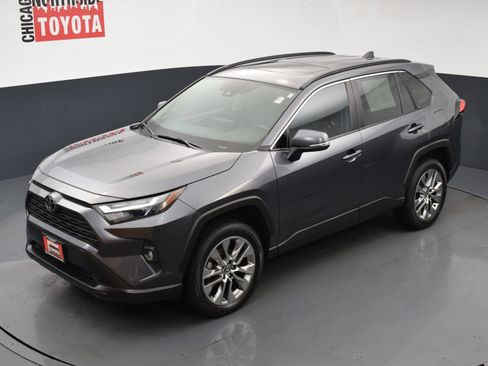 Used 2024 Toyota RAV4 XLE Premium w/ Weather Package AWD/4WD image 29