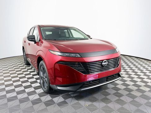 New 2025 Nissan Murano SL w/ Cargo Package image 3