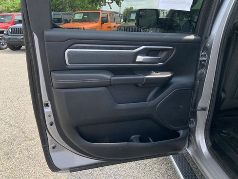 Used 2021 RAM 1500 Big Horn AWD/4WD image 49
