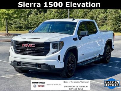 Used 2022 GMC Sierra 1500 Elevation w/ X31 Off-Road Package